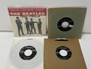 Beatles 'She Loves You' 1964 Pic Sleeve + 3 45 Variations