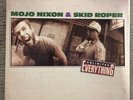 Mojo Nixon & Skid Roper Unlimited Everything Vinyl Lp NM Free Ship ENVLP 1005