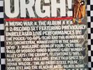 URGH  A Music War soundtrack 2xLP by Various Artists vinyl 1981 VG+ SP-6019 A&M