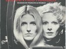 BO film FRANCOIS DE ROUBAIX les lèvres rouges BARCLAY rare 1971 OST
