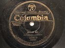 BLUES DALLAS STRING BAND Dallas Rag / Sweet Mama Blues COLUMBIA 14290