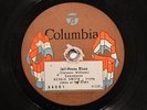 BLUES BESSIE SMITH Jail-House Blues / Graveyard Dream Blues COLUMBIA A4001