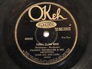 JAZZ FRANKIE TRUMBAUER BIX Three Blind Mice / Crazy Kat OKEH 40903