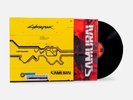 CYBERPUNK 2077 Original Score & Samurai 3LP Vinyl Set LE Standard PRESALE NEW