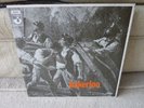 BAKERLOO - Bakerloo - RARE UK 1st Press LP (1969) No 'EMI' - Prog - EX/EX