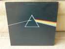 PINK FLOYD - Dark Side Of The Moon - UK 1st LP 'SOLID BLUE' Triangle - A2/B2 VG