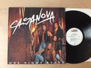CASANOVA - One Night Stand   GERMANY 1992   Vinyl  mint-