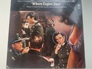Where Eagles Dare Soundtrack - Sealed - Vinyl LP Stereo + Original Used Version