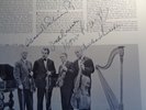 Budapest Quartet BEETHOVEN Middle Quartets - Columbia 6 Eye M4S 616 AUTOGRAPHED