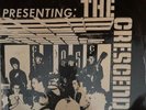 THE CRESCENDOS-PRESENTING, ZIMBABWE/S.AFRICA,ORIG LP , 1966, OBSCURE BEAT-POP