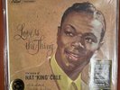 Love Is the Thing by Nat King Cole (180g Vinyl 2LP-45rpm ), Analogue Productions