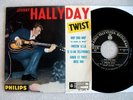 EP JOHNNY HALLYDAY WAP DOU WAP ORIGINAL YOUGOSLAVIE 1962
