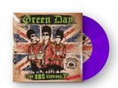 GREEN DAY BBC SESSIONS PART 2 USA PURPLE VINYL 7