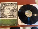 Alice Cooper Billion Dollar Babies Warner Bros Records Vinyl W/ Bill Vg+ Record