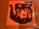 R.E.M. - Monster [Used Vinyl LP] 180 Gram, Rmst, Anniversary Ed Excellent