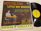 Mister Steel Guitar Little Roy Wiggins Eddy Arnold LP Starday 50’s Mono EX