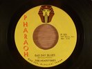 The Headstones  Bad Day Blues/My Kind Of Girl RARE  Texas Garage Punk