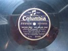 Rare Charles Kingsford Smith Southern Cross Record 78 RPM Columbia Aussie 1929
