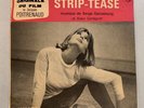Serge Gainsbourg - Strip Tease 45 EP 1963 Philips 432.898 BE France Jazz