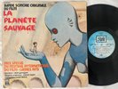 Alain Goraguer – La Planete Sauvage OST LP  [1st French Press] RARE FUNK JAZZ