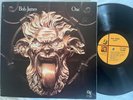 Bob James – One LP (VG+) [1st US Press] CTI