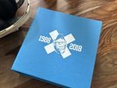 Gorilla Biscuits Super 7 2018 Edge Day Release Hardcore Straight Edge