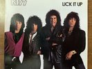 Kiss Lick It Up Vinyl LP 1983 Mercury – 422-814 297-1 M-1