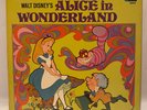 VINTAGE Walt Disney Alice in Wonderland Disneyland 12