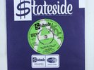 THE CHIFFONS - STOP LOOK - 1966 UK VINYL 7 SINGLE 45 RPM PROMO - VG+/VG+