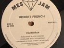 ROBERT FRENCH / DON ANGELO Youth Man 12'' on Mes Jam dancehall canada