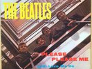 BEATLES PLEASE PLEASE ME 1963 ORIGINAL UK 3RD PRESS PARLOPHONE VINYL LP PMC 1202