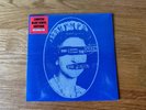 SEX PISTOLS 'GOD SAVE THE QUEEN' Numbered BLUE VINYL - 7