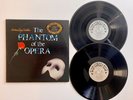 Phantom of The Opera Cast by Andrew Lloyd Webber (1990, Double LP)