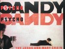 Jesus and Mary Chain - Psychocandy  - Newbury Comics Red/Black Vinyl New Sealed