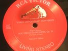 TAS CLASSIC/RCA LSC-1806 REINER R STRAUSS ALSO SPRACH ZARATHUSTRA 4LP 45 RPM NM