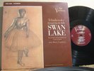 Classic/RCA VICS 1002 Tchaikovsky Swan Lake Excerpts Morel no LSC 1997 NM