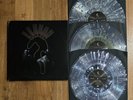 Death Stranding Video Game Soundtrack Mondo Exclusive SPLATTER vinyl 3xLP Rare