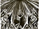 CLANDESTINE BLAZE Resacralize The Unknown LP Judas Iscariot Darkthrone Warloghe