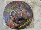 Misfits / Famous Monsters LP Picture Disc 1999 Roadrunner Records  8658-1 Sealed