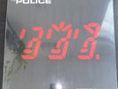 THE POLICE GHOST IN THE MACHINE VINYL LP 180 GRAM EUROPEAN IMPORT  SEALED MINT