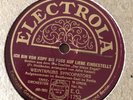78rpm WEINTRAUBS SYNCOPATORS - Ich bin von Kopf bis Fuß …/Nimm dich… - EG 1752