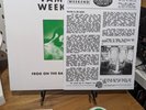 Vampire Weekend - Frog On The Bass Drum Vol. 01 Vinyl LP + Newsletter x/2500 LE