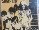 Samhain - Unholy Passion - Tan Cover VG 1985 Pressing Vinyl VG++