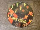 Pink Floyd Piper At The Gates Of Dawn PICTURE DISC 1985 BRAZIL LP