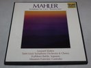 SLATKIN Mahler Symphony no.2 TELARC Digital Stereo PROMO 2LP DG-10081/82 GERMANY