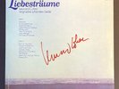LEONARD COHEN Liebesträume AUTOGRAPHED 1980 LP  Signed CBS Germany RARE