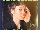 LAURIE ANDERSON United Stated Live SEALED 5 LP BOX SET 1984 Original Vinyl
