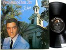 ELVIS PRESLEY How Great Thou Art LP RCA 1967 MONO 1st press Gospel  a6135
