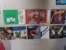 7 Zz Top Vinyl Tres Hombres Deguello Afterburner Fandango Eliminator Legs Single