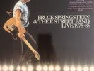 BRUCE SPRINGSTEEN & THE E STREET BAND LIVE / 1975-85 5 LP Box CBS OIS